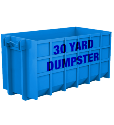 30 Yard Dumpster Rental Salt Lake City